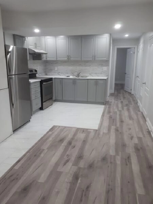 Basement For Rent In Brampton