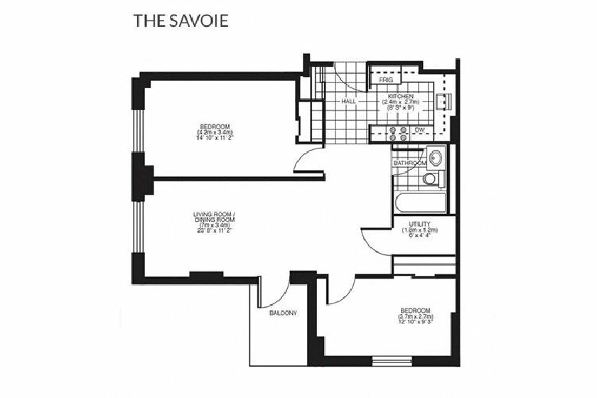 1 Room Apartment For Rent In Ottawa 840 Montreal Road In Laurentides Qc Room Rentals Roommates