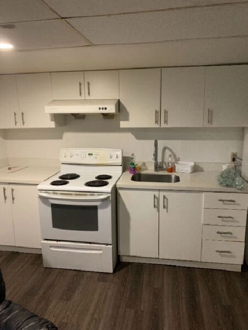 2 Bedroom Basement Apartment For Rent In Markham York Region On Apartments Condos For Rent