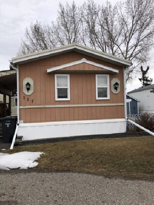 mobile home for sale in high river in calgary,ab - houses for sale