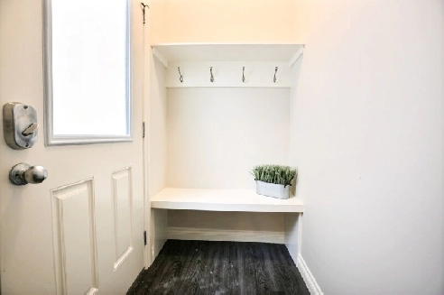 Vedette Road Duplexes (original) - Basement Suite House for Rent Image# 1