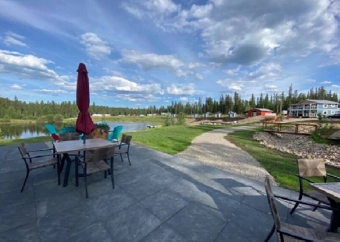 Fully serviced RV Lot at Pinnacle Trail Resort Image# 1