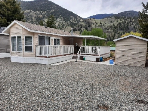 Riverside RV Resort, Keremeos
