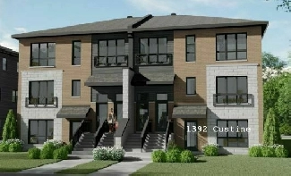 4 1/2 (Rez de jardin) à louer - Quartier Montmartre St-Jérôme Image# 1