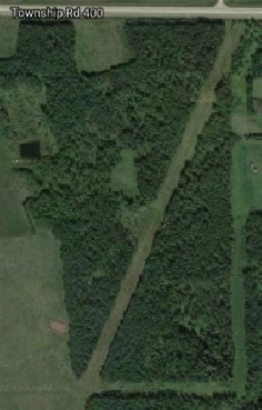 126 acres of farmland located in Blackfalds Image# 1