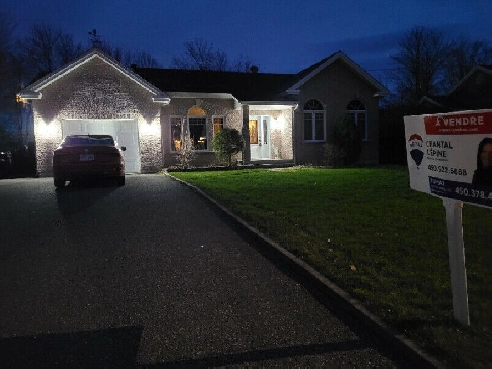 Magnifique plein pied en campagne Image# 1