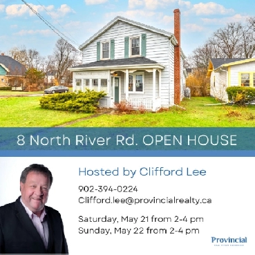 8 North River Rd. OPEN HOUSE May 21 & 22 from 2-4 pm Image# 2
