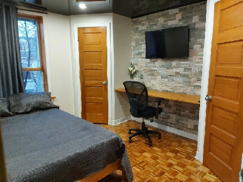 Fully furnished apartment at City Center Image# 2