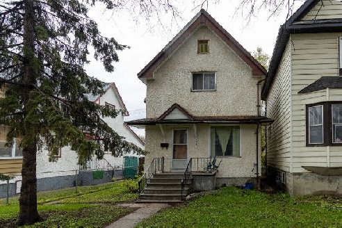 Fort Rouge Fixer Upper For Sale Image# 1