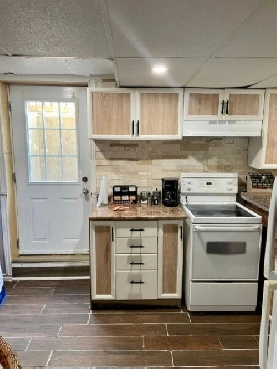 Bright walkout Basement for Rent Image# 1