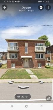 3 1/2  semi sous-sol - 700$/mois- LaPrairie Image# 1