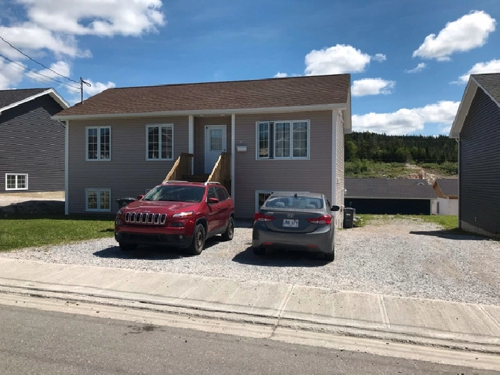 38 a keith st-large 2 bedroom- available july 1 in corner brook,nl - apartments & condos for rent