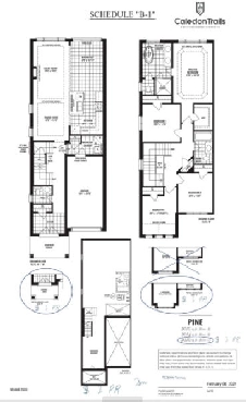 Assignment sale in Caledon Trails, Brampton. Closing end 2022 Image# 1