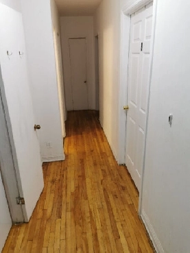 First floor, big 3 1/2 apartment for rent Cote des Neiges Image# 1