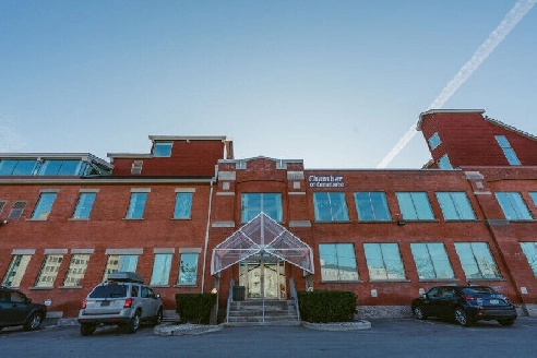 Prime Office in the Historic Granary Building (Downtown Guelph) Image# 1