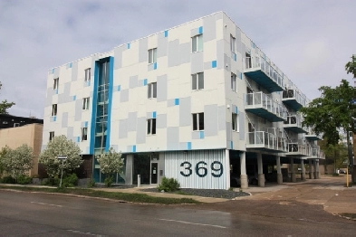 CONDO - OSBORNE VILLAGE