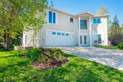 Pinawa Home For Sale - 11 Willingdon Cres. Image# 1