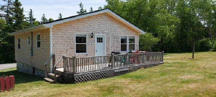 selling fast one cottage left for summer possession. in charlottetown,pe - houses for sale
