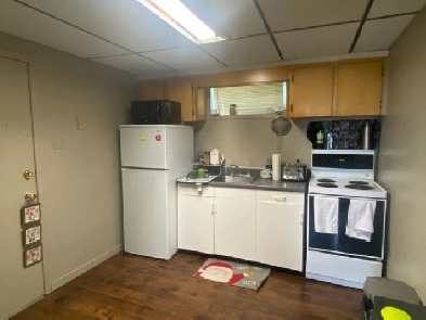 Two-bedroom basement apartment for rent in New Waterford Image# 1