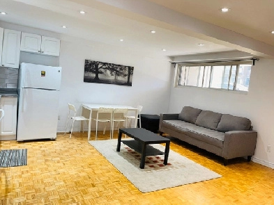 3 1/2 Apartments for rent Ahuntsic Montreal Rue James Morrice Image# 1