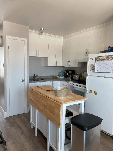 4 1/2 secteur St-Georges Image# 1