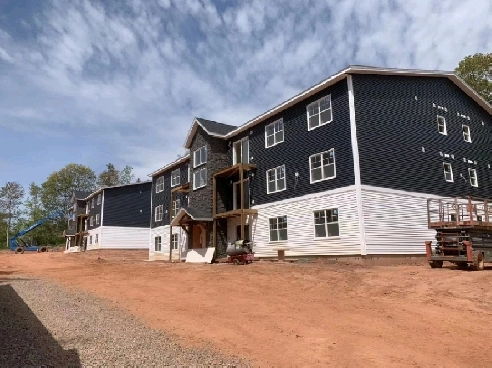 Brand new apartments in Montague 2 bedrooms Image# 1