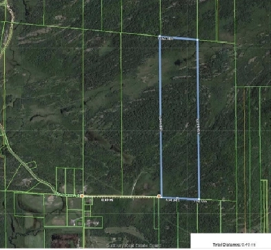 Land For Sale - 5494 MONTPELLIER Road, Greater Sudbury Image# 1
