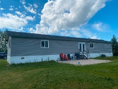 2013 Moduline mobile home to be moved