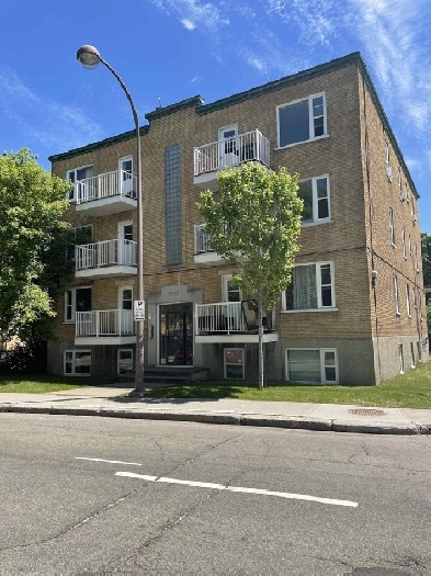 Superbe très grand 6 1/2, Boul. Ste-Anne, secteur Maizeret Libre Image# 1