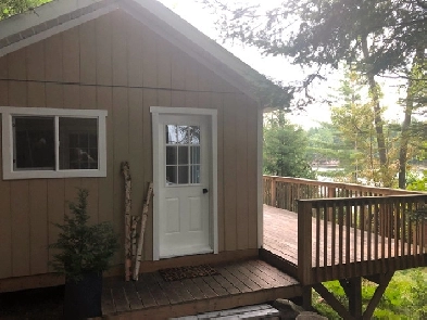 Killarney ON - Tyson Lake Cottage Image# 1