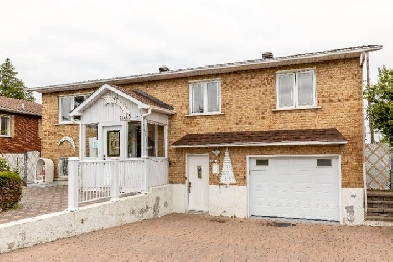 House for sale - 8665 AV. SAMUEL-MORSE, RIVIÈRE-DES-PRAIRIES, Image# 1