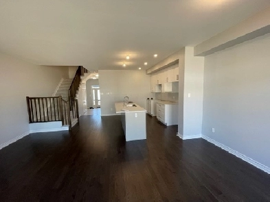 Brand New Tamarack townhome for rent in Findlay Creek Image# 1