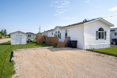 Mobile Home For Sale In New Bothwell! Image# 1