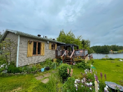 MAISON 3155, RUE DU COTEAU, LAC-KÉNOGAMI Image# 1