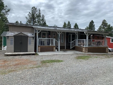 MISSION HILLS GOLF COURSE PARK MODEL HOME Image# 1