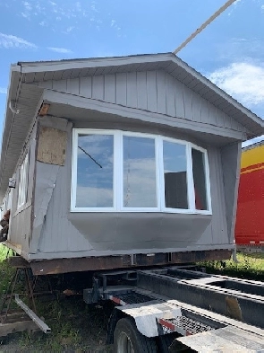PRET A DEMENAGER MAISON MOBILE 14X60
