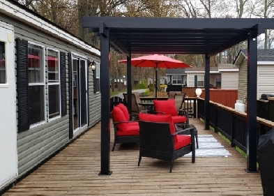 Cottage for Sale at Sherkston Resort , Erie Lake