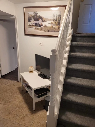 2 bedroom  1kitchen 1 washroom  1 parking