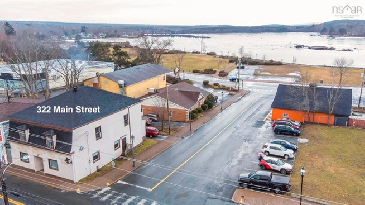 nova scotia resential commercial .. all under one roof in fredericton,nb - houses for sale