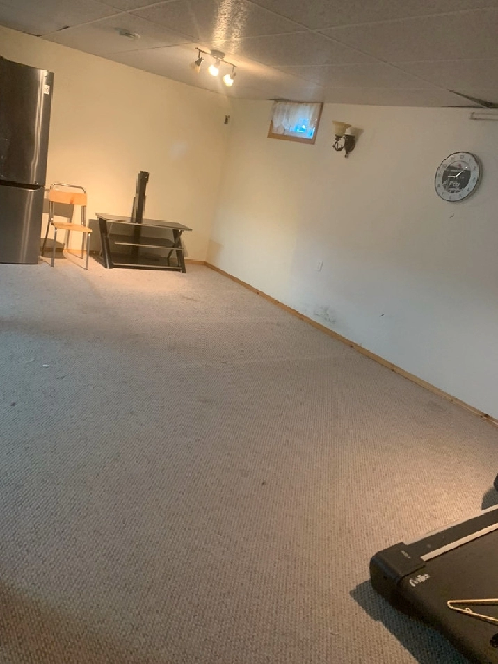 basement for rent in winnipeg,mb - room rentals & roommates