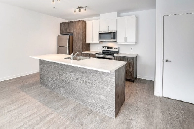 3.5 à louer - Appartements de luxe - Meridiem Beloeil Image# 1
