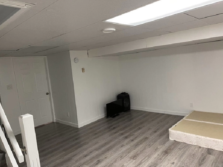 basement for rent for 2 boys in winnipeg,mb - room rentals & roommates