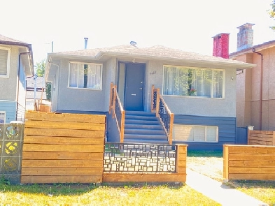 Renovated 4 bdrm 2 baths house in Renfrew Heights Image# 1