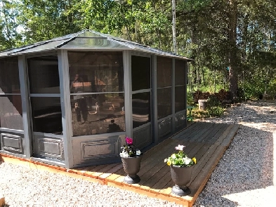 RV lot for sale. Pineridge Golf Resort-Seba Beach Image# 1