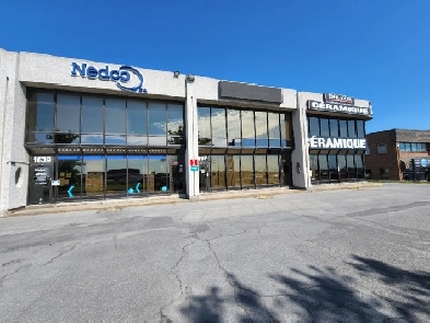 Entrepôt à louer de 5000 pieds carrés sur l'aut. 440 à Laval Image# 1