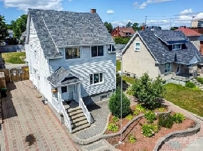 Homes for Sale in Hintonburg, Ottawa, Ontario $1,290,000 Image# 1