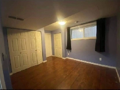 1 bedroom basement for rent Image# 1
