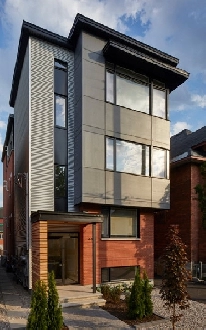 3 Bedroom Penthouse for rent in Centretown Image# 1