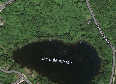 Terrain bord de lac pour construire Image# 1