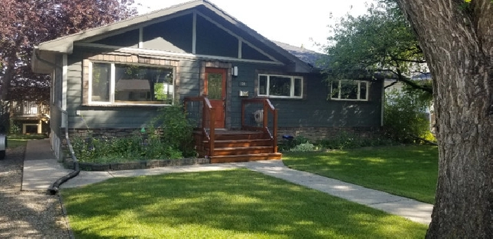 professionally renovated home in nw community of highwood in calgary,ab - houses for sale